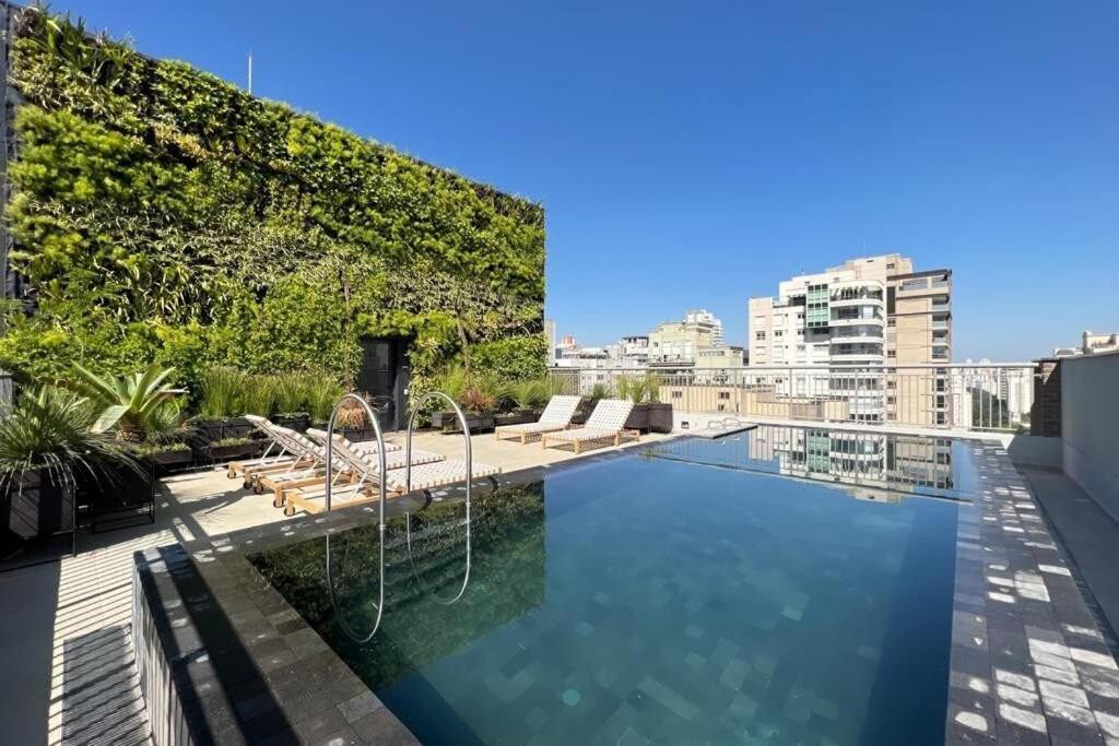Apartamento Zainalofts7 Moema - 1km Ibira E 200m Metro 1009 Id *